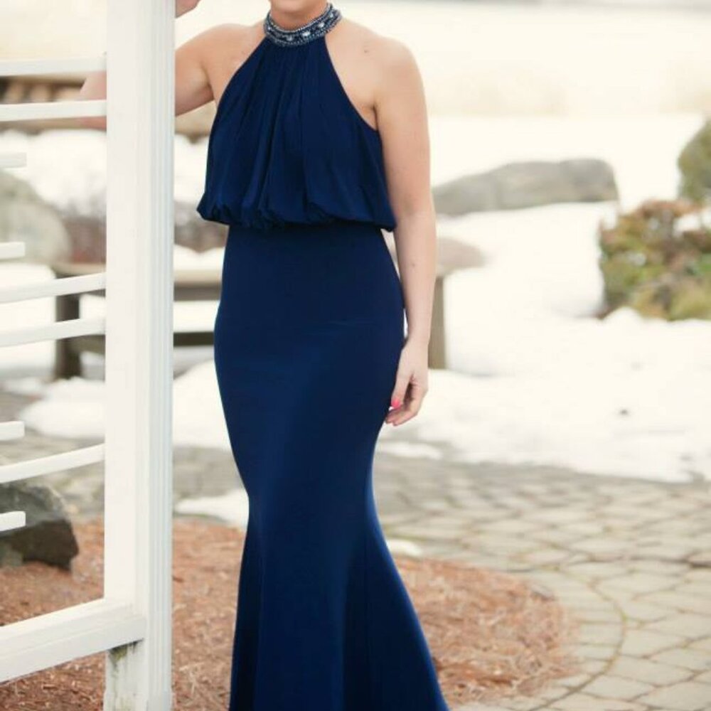 Formal Evening Gown